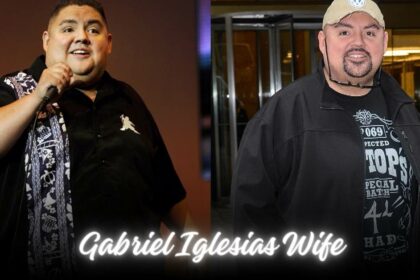 Gabriel Iglesias Wife