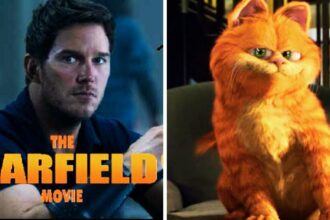 Garfield Movie 2024 Release Date