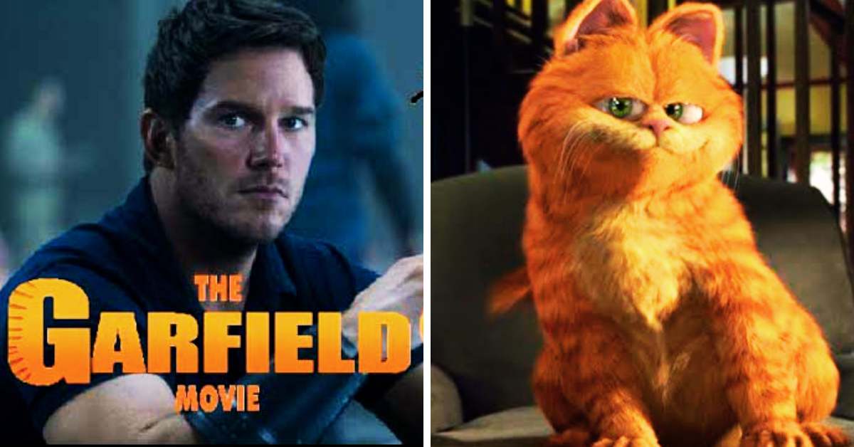 Garfield Movie 2024 Release Date The New Movie Hits Theaters Too Soon!
