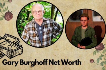 Gary Burghoff Net Worth