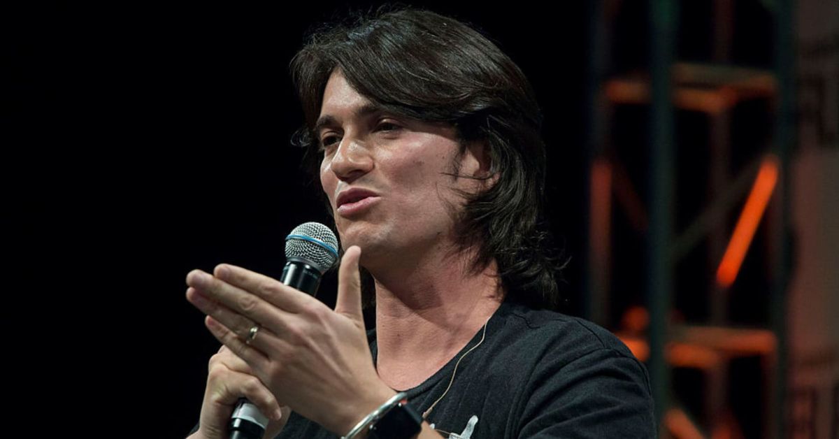 Adam Neumann Net Worth