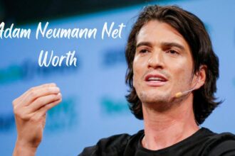 Adam Neumann Net Worth