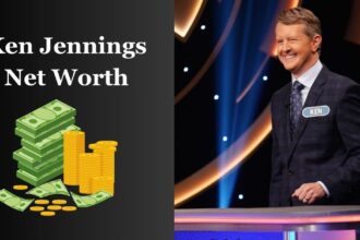Ken Jennings Net Worth