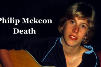 Philip Mckeon Death