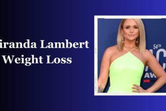 Miranda Lambert Weight Loss