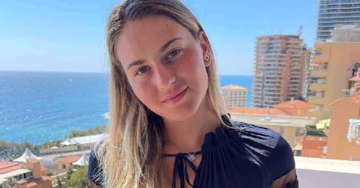 Marta Kostyuk Boyfriend