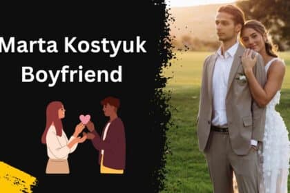 Marta Kostyuk Boyfriend