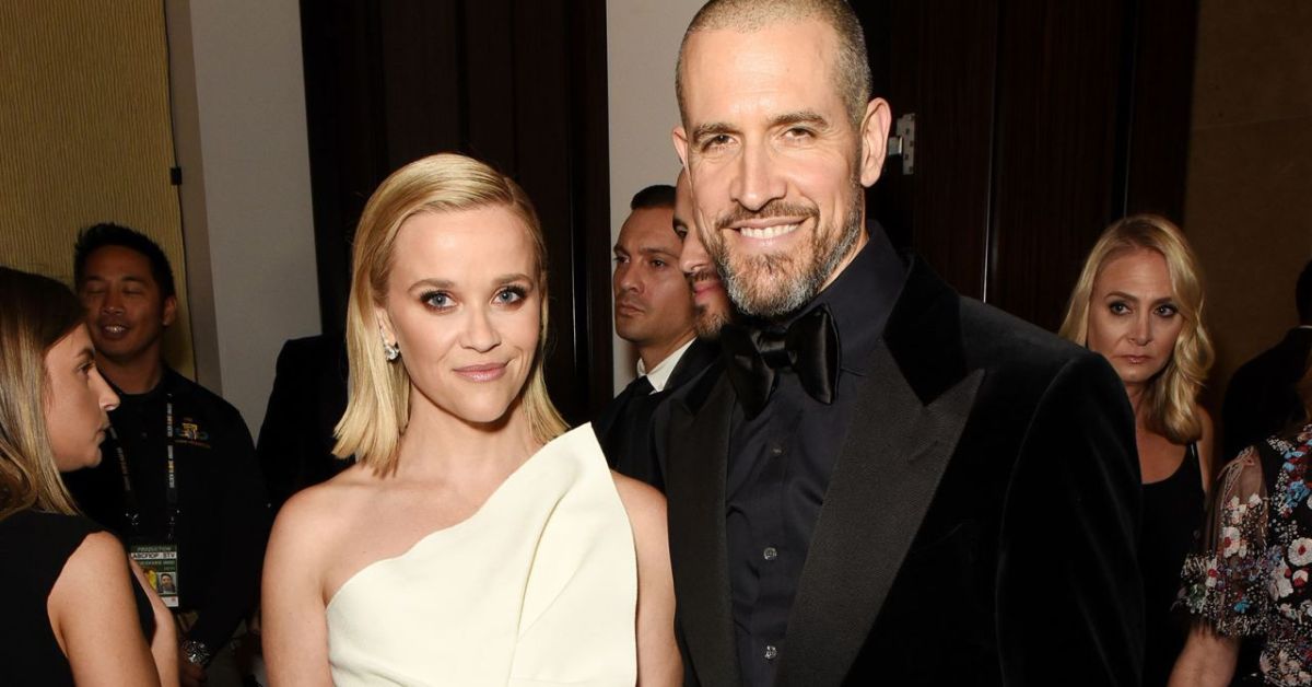 Reese Witherspoon Divorce