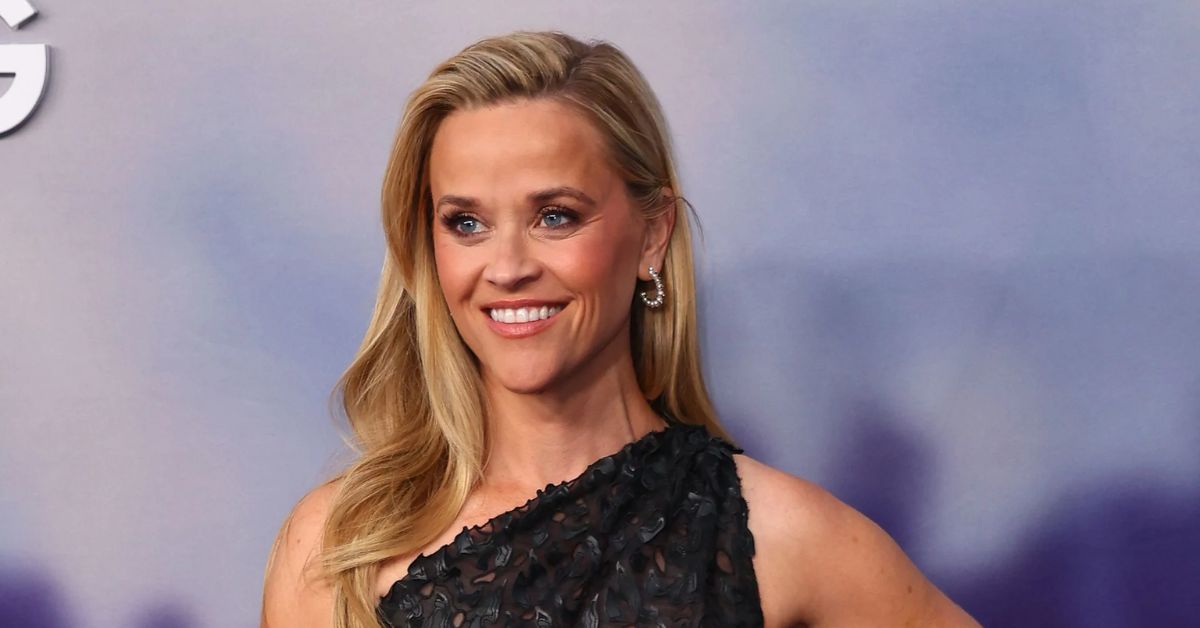 Reese Witherspoon Divorce