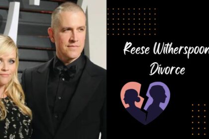 Reese Witherspoon Divorce