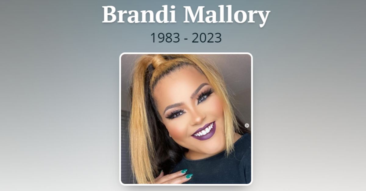 Brandi Mallory Cause of Death