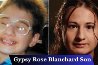 Gypsy Rose Blanchard Son