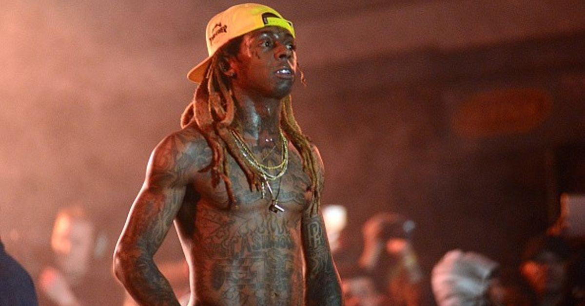 Lil Wayne Weight Gain