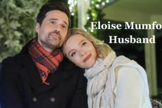 Eloise Mumford Husband