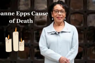 Joanne Epps Cause of Death