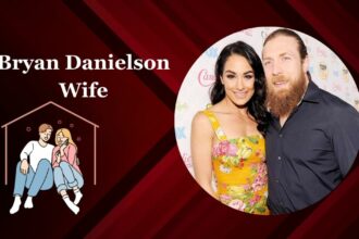 Bryan Danielson Wife