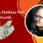 Stavros Halkias Net Worth