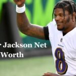 Lamar Jackson Net Worth 2023