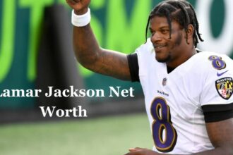 Lamar Jackson Net Worth 2023