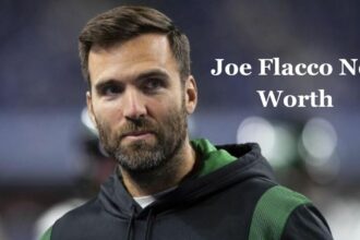 Joe Flacco Net Worth