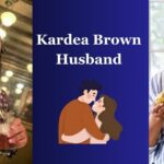 Who is Kardea Brown Husband