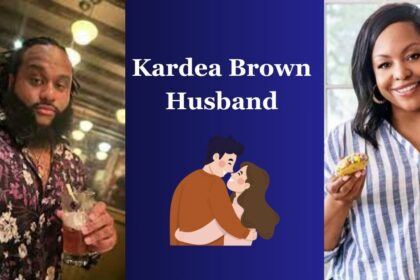 Who is Kardea Brown Husband