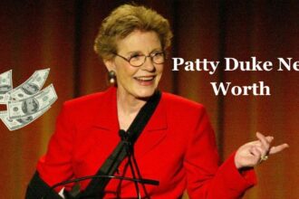 Patty Duke Net Worth