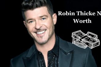 Robin Thicke Net Worth