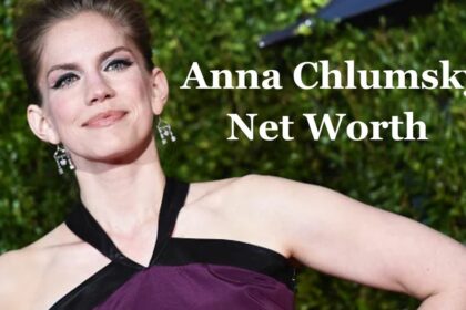 Anna Chlumsky Net Worth