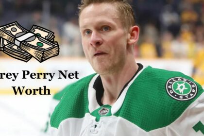 Corey Perry Net Worth