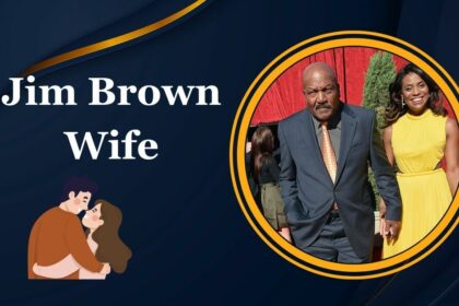 Jim Brown Wife