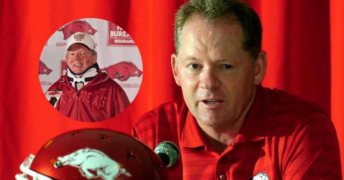 Bobby Petrino Accident