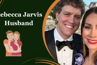 Rebecca Jarvis Husband