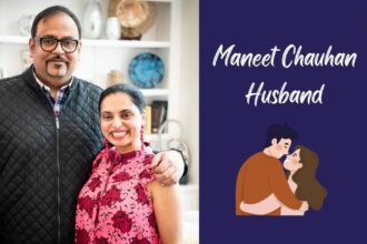 Maneet Chauhan Husband