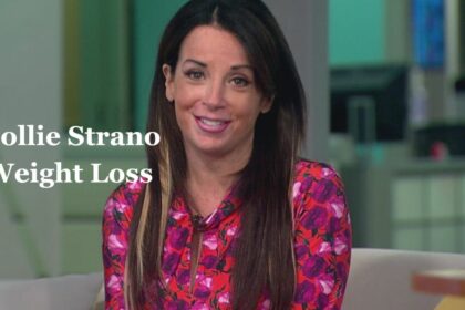 Hollie Strano Weight Loss