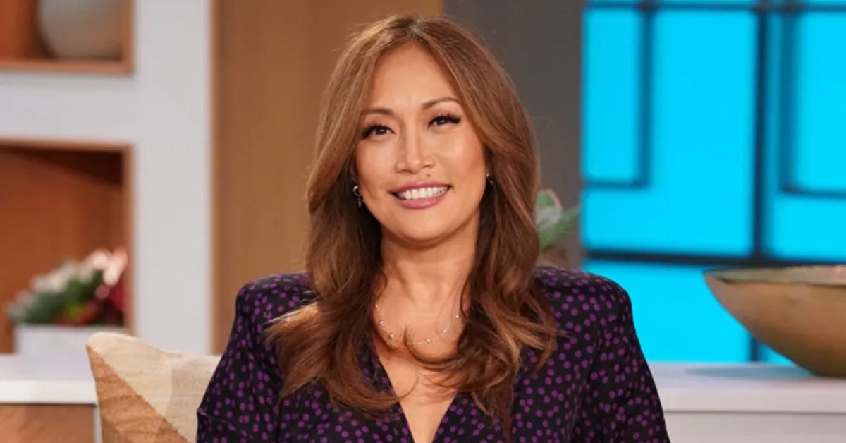 Carrie Ann Inaba Husband