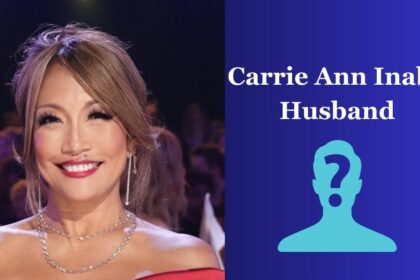 Carrie Ann Inaba Husband