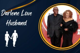 Darlene Love Husband