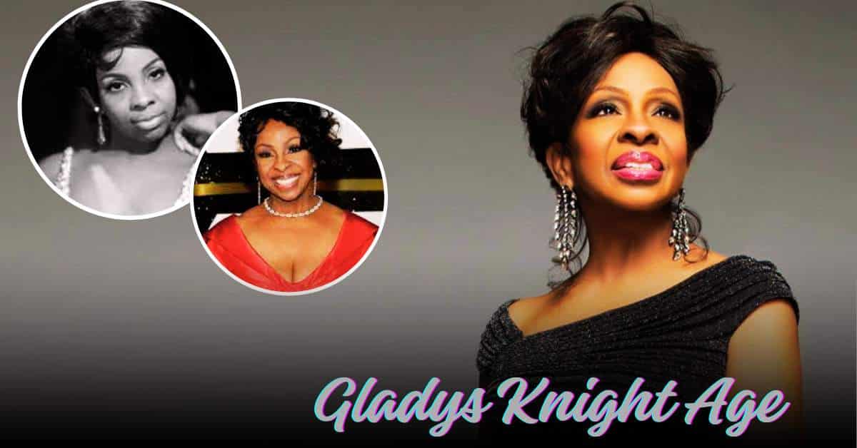 Gladys Knights Age Learn From Her How to Stay Young and Great!