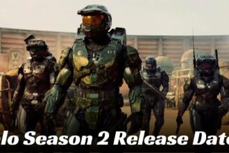 Halo Season 2 Release Date