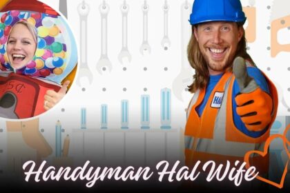 Handyman Hal Wife