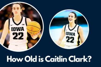 How Old is Caitlin Clark