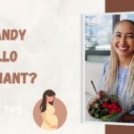 Is Andy Allo Pregnant