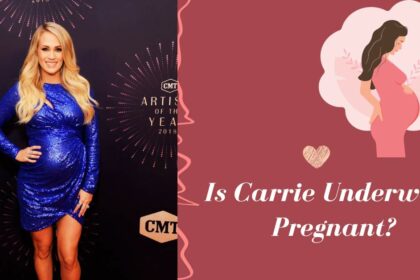 Is Carrie Underwood Pregnant