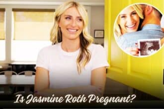 Is Jasmine Roth Pregnant