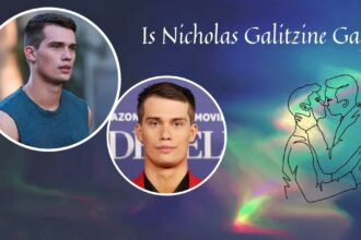 Is Nicholas Galitzine Gay