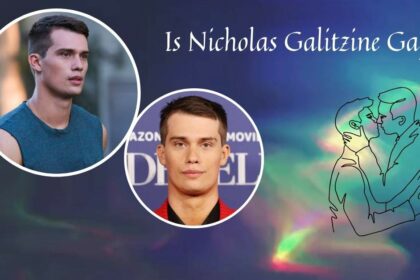 Is Nicholas Galitzine Gay