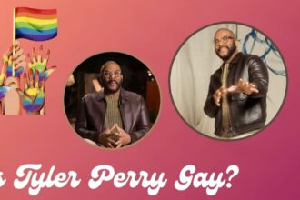 Is Tyler Perry Gay