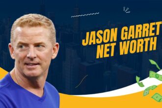 Jason Garrett Net Worth