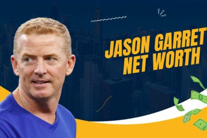 Jason Garrett Net Worth